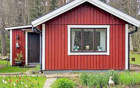 Maison de vacances en Ljungby SV