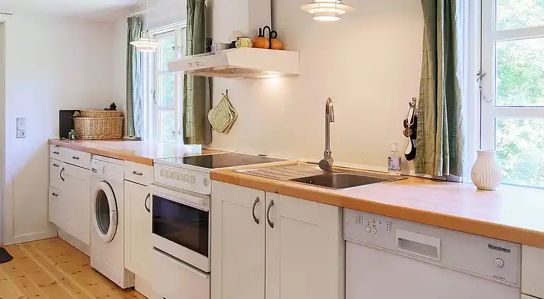 Semesterbostad i Rørvig