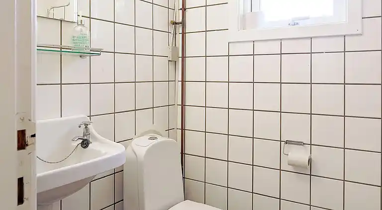 Semesterbostad i Rørvig