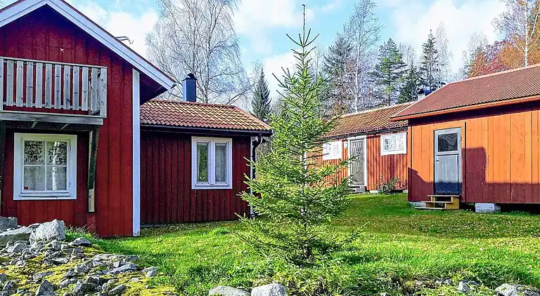 Sommerhus i Smedjebackens