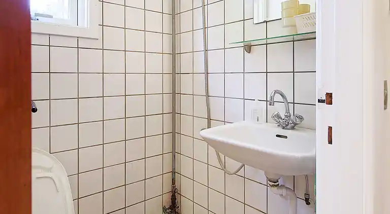 Semesterbostad i Rørvig