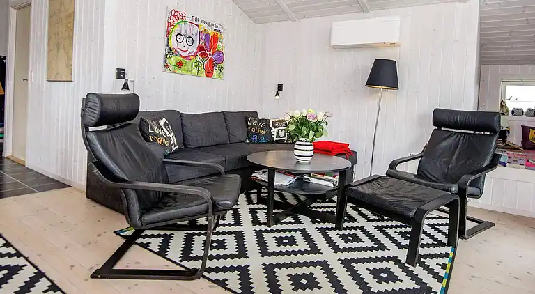 Holiday home in Hejlsminde Strand