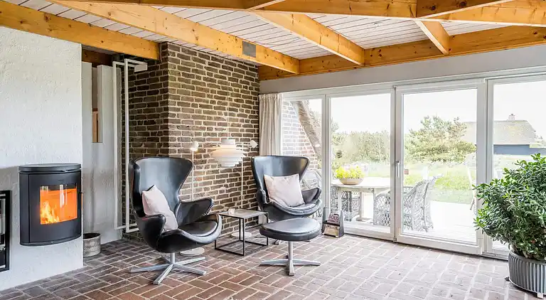 Feriebolig i Blåvand