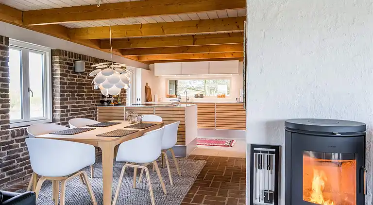 Feriebolig i Blåvand