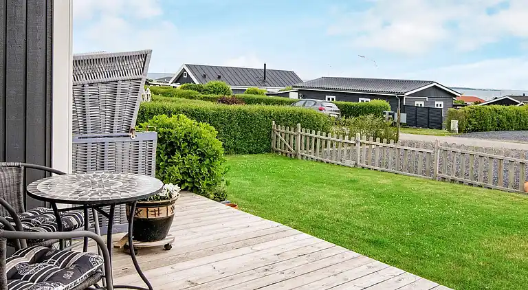 Holiday home in Hejlsminde Strand