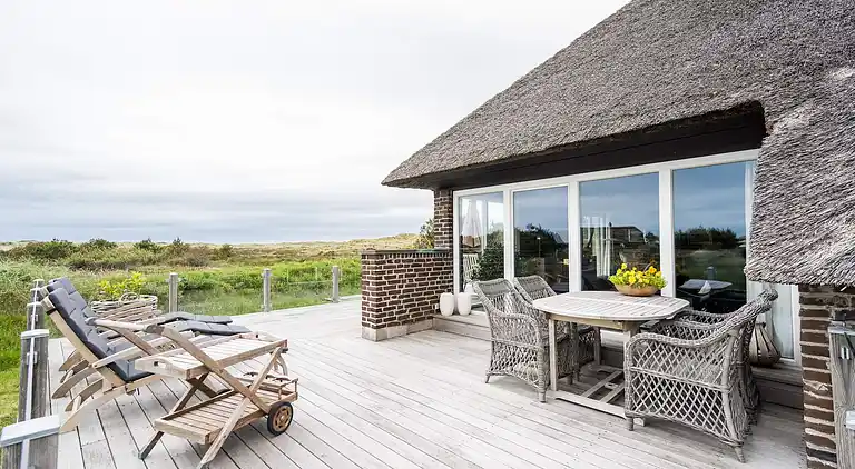 Feriebolig i Blåvand