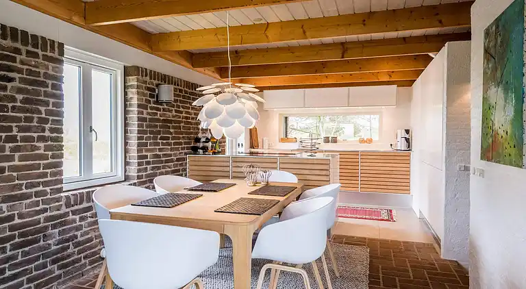 Feriebolig i Blåvand