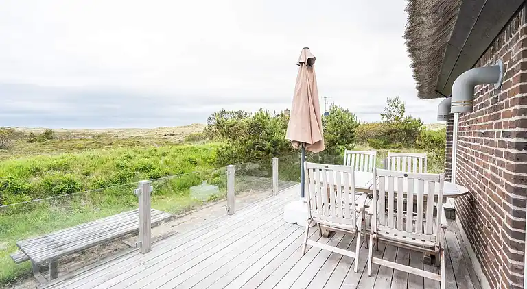 Feriebolig i Blåvand