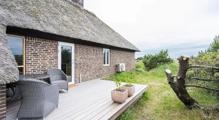 Feriebolig i Blåvand