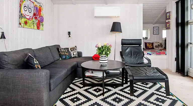 Holiday home in Hejlsminde Strand