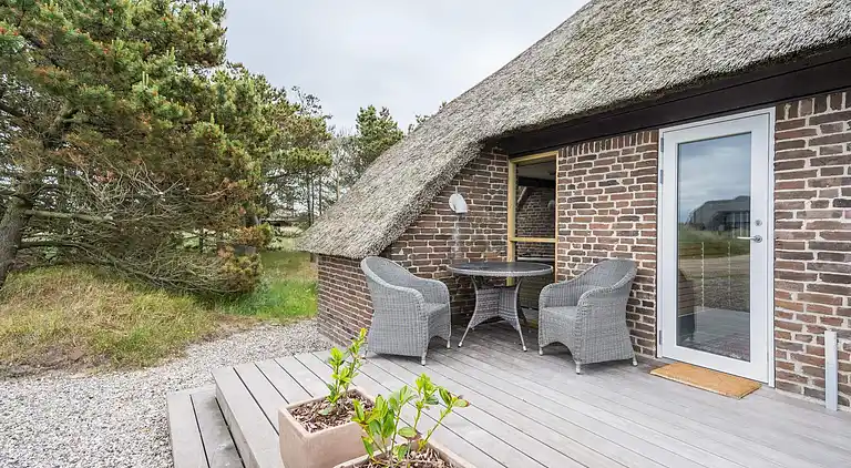 Feriebolig i Blåvand