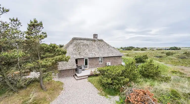 Feriebolig i Blåvand