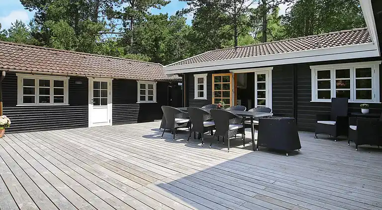 Holiday home in Rørvig