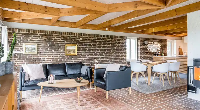 Feriebolig i Blåvand