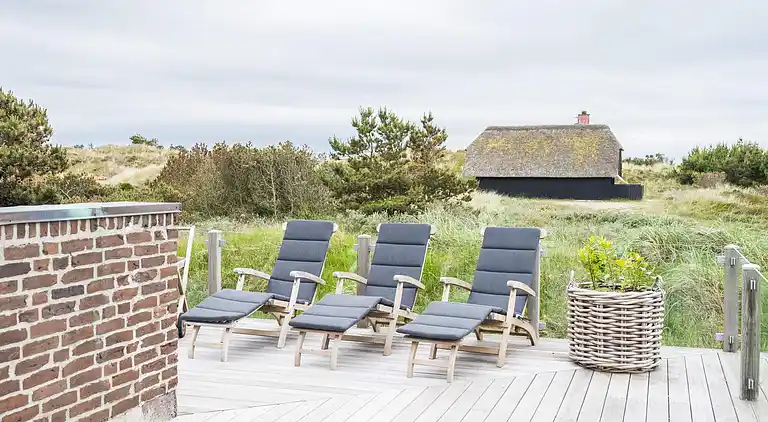 Feriebolig i Blåvand