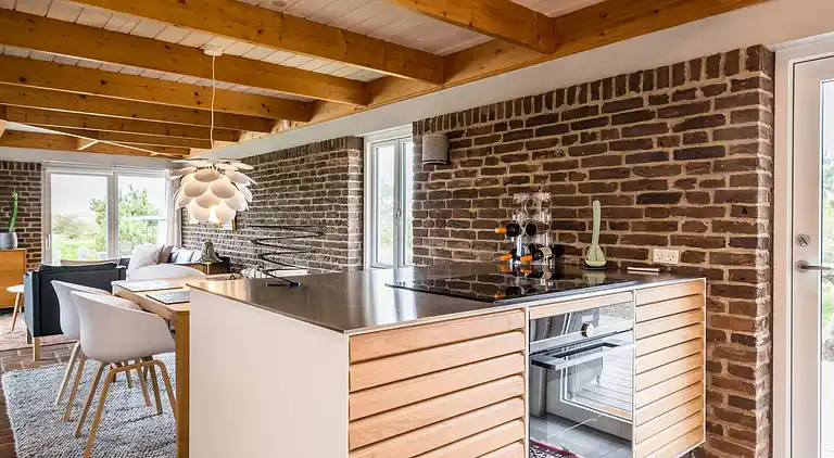 Feriebolig i Blåvand