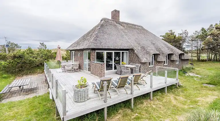 Feriebolig i Blåvand