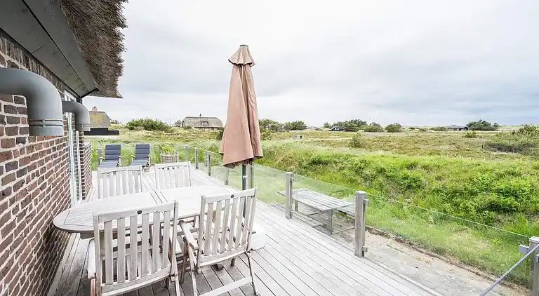 Feriebolig i Blåvand