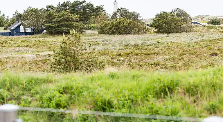 Feriebolig i Blåvand