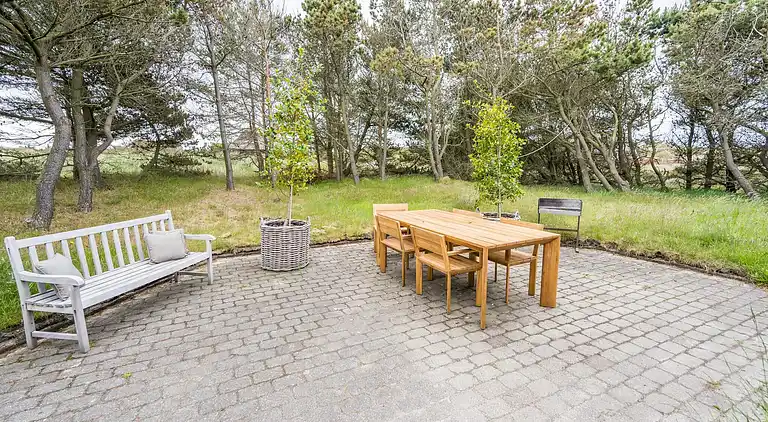 Feriebolig i Blåvand