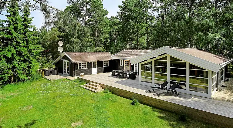 Holiday home in Rørvig