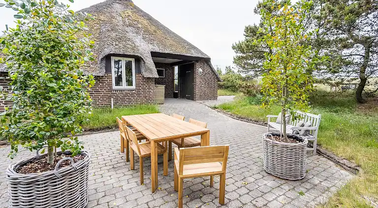 Feriebolig i Blåvand