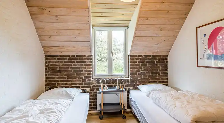 Feriebolig i Blåvand