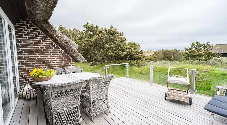 Feriebolig i Blåvand