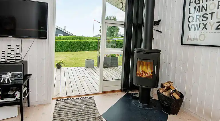 Holiday home in Hejlsminde Strand