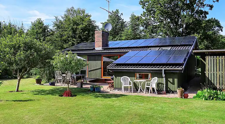 Holiday home in Smidstrup Strand