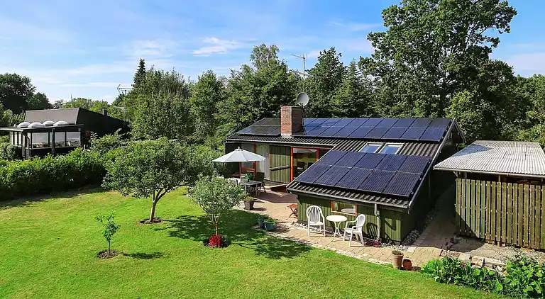 Holiday home in Smidstrup Strand