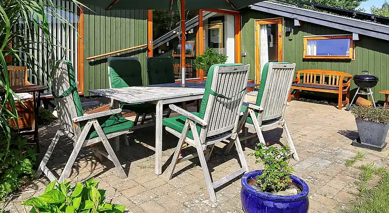 Holiday home in Smidstrup Strand
