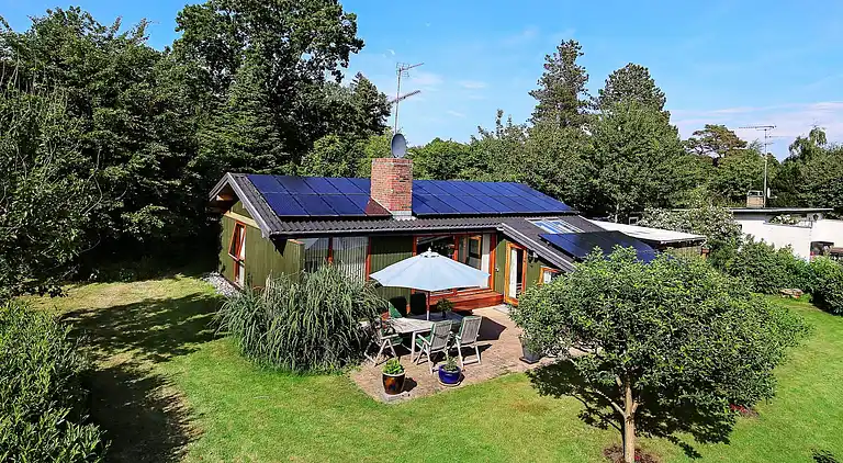 Holiday home in Smidstrup Strand