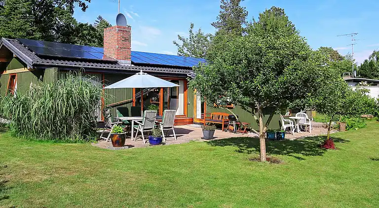 Holiday home in Smidstrup Strand