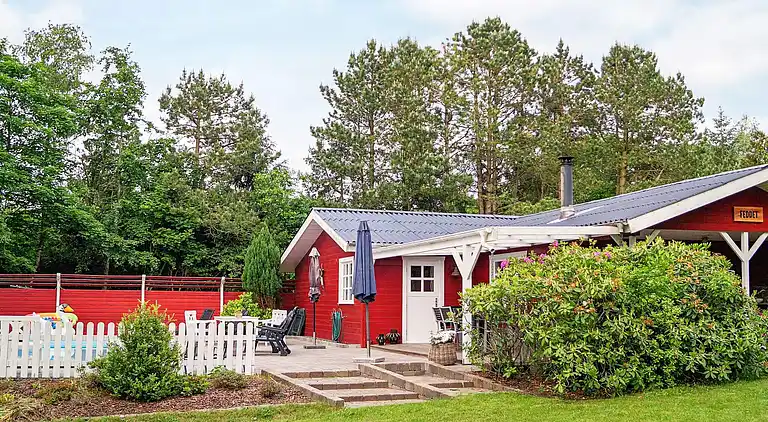Holiday home in Højslev