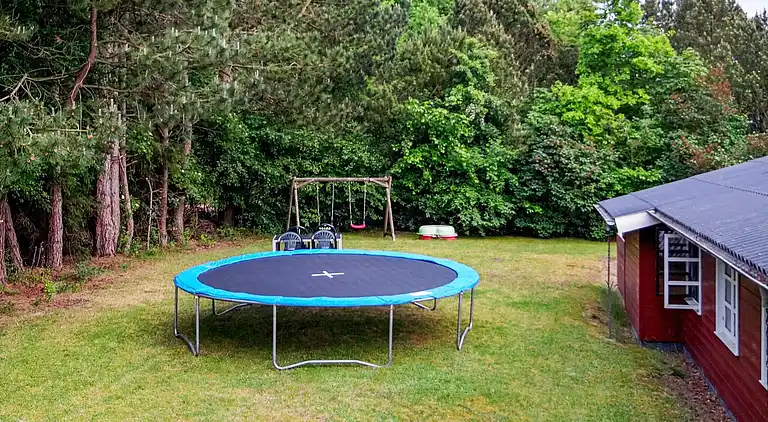 Holiday home in Højslev