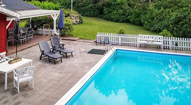 Holiday home in Højslev