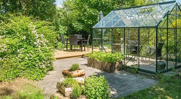 Sommerhus i Ebeltoft