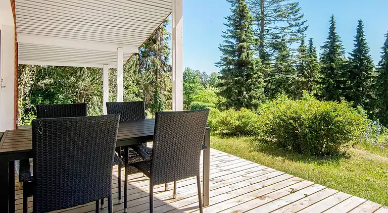 Sommerhus i Ebeltoft