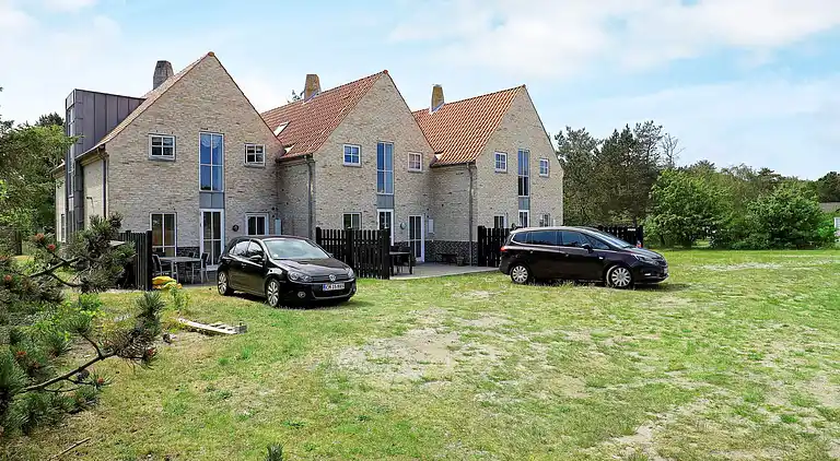 Sommerhus i Østerby Havn