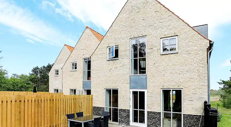 Sommerhus i Østerby Havn