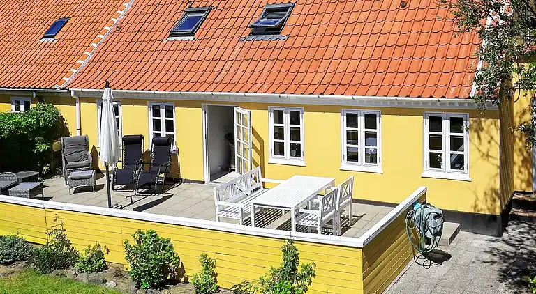 Sommerhus i Skagen
