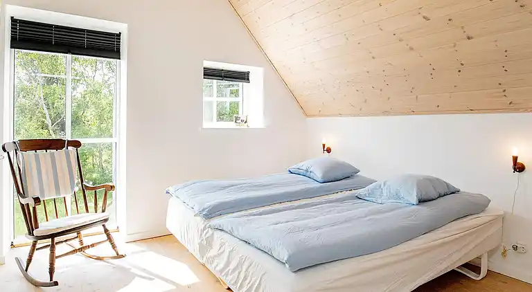 Sommerhus i Østerby Havn