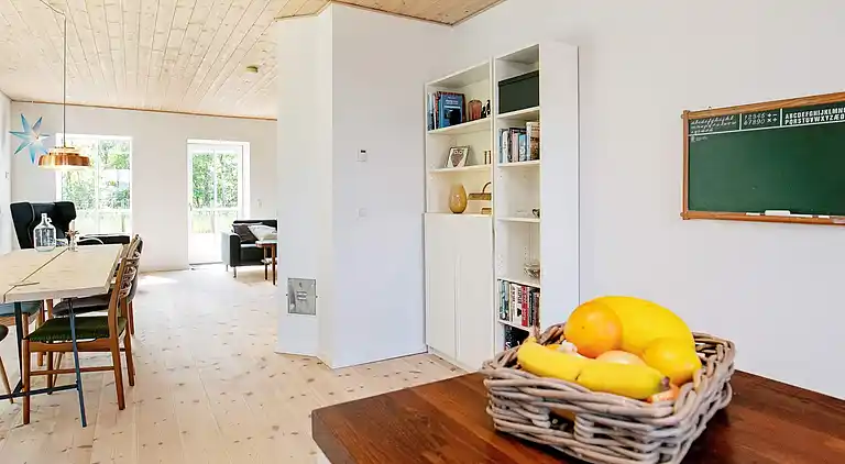 Sommerhus i Østerby Havn