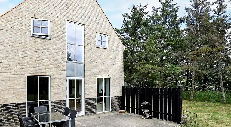 Sommerhus i Østerby Havn