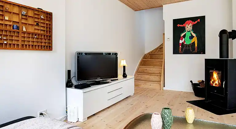 Sommerhus i Østerby Havn