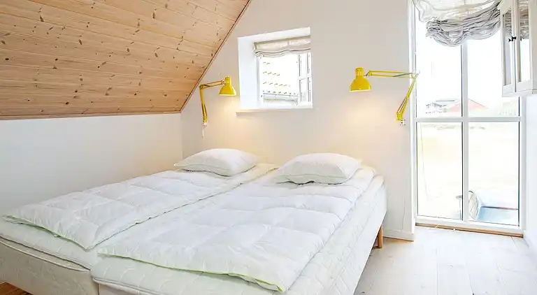 Sommerhus i Østerby Havn