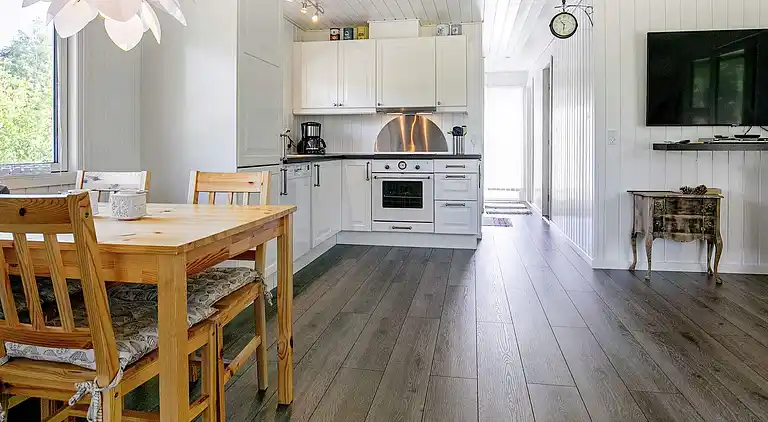 Feriebolig på Læsø