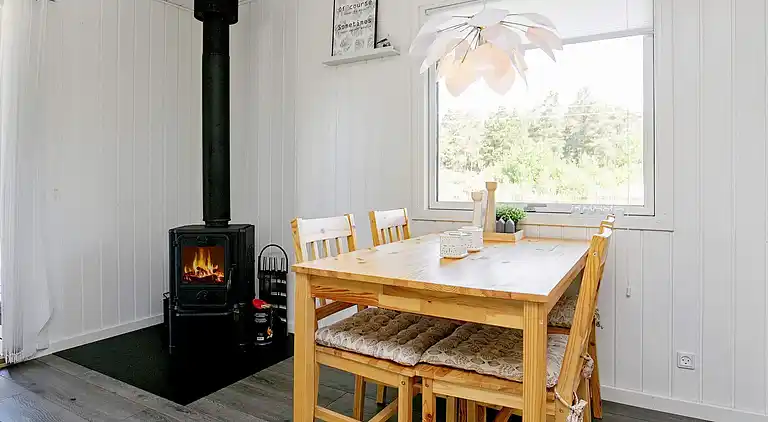 Feriebolig på Læsø