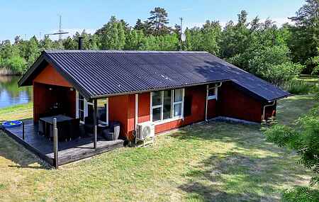 Casa de vacaciones en Østerby